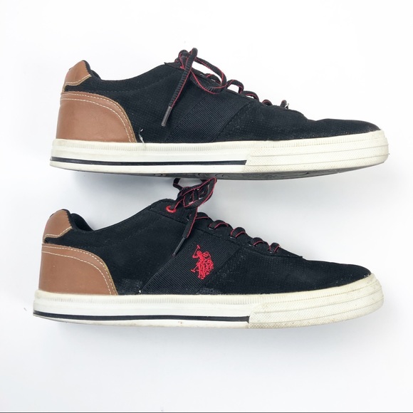 uspa footwear
